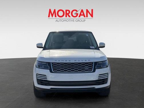2018 Land Rover Range Rover 5.0L Supercharged LWB