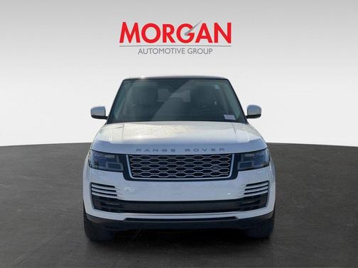 2018 Land Rover Range Rover 5.0L Supercharged LWB