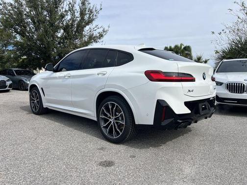 2022 BMW X4 xDrive30i