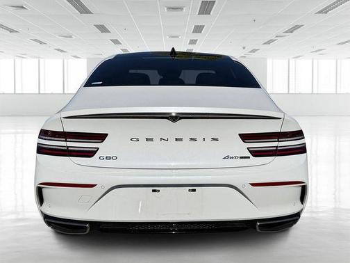 2023 Genesis G80 3.5T Sport AWD
