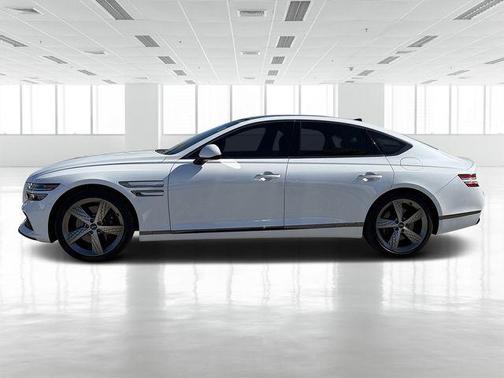 2023 Genesis G80 3.5T Sport AWD