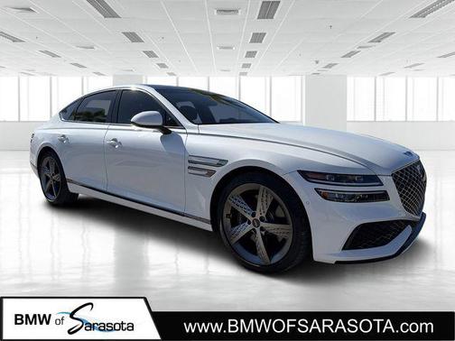 2023 Genesis G80 3.5T Sport AWD