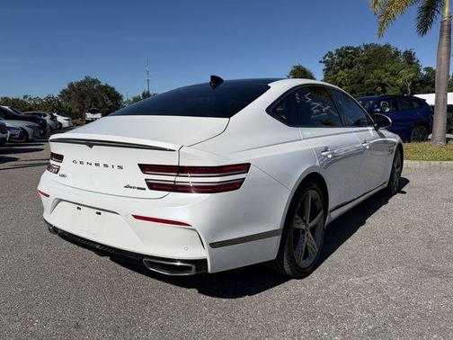 2023 Genesis G80 3.5T Sport AWD