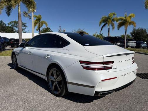 2023 Genesis G80 3.5T Sport AWD