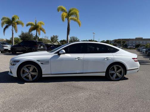 2023 Genesis G80 3.5T Sport AWD
