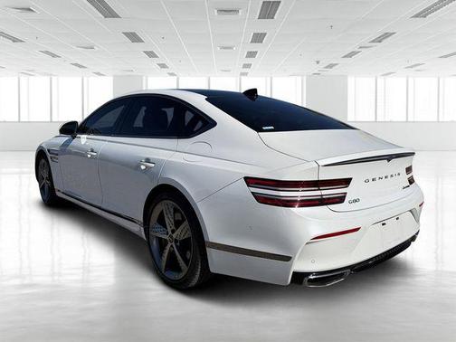 2023 Genesis G80 3.5T Sport AWD