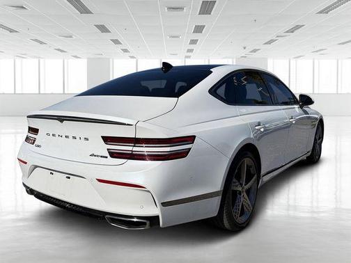 2023 Genesis G80 3.5T Sport AWD