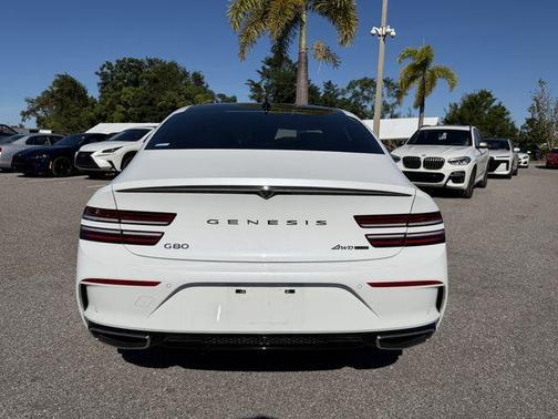 2023 Genesis G80 3.5T Sport AWD