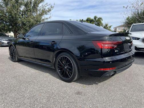 2018 Audi A4 2.0T Premium Plus