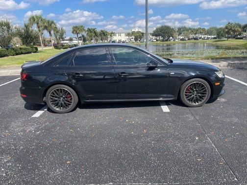 2018 Audi A4 2.0T Premium Plus