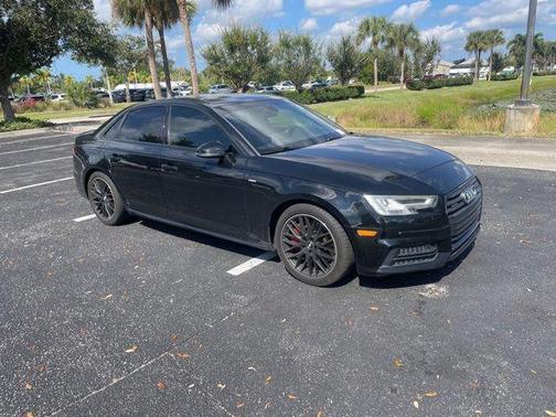 2018 Audi A4 2.0T Premium Plus