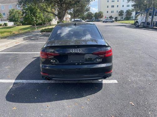 2018 Audi A4 2.0T Premium Plus