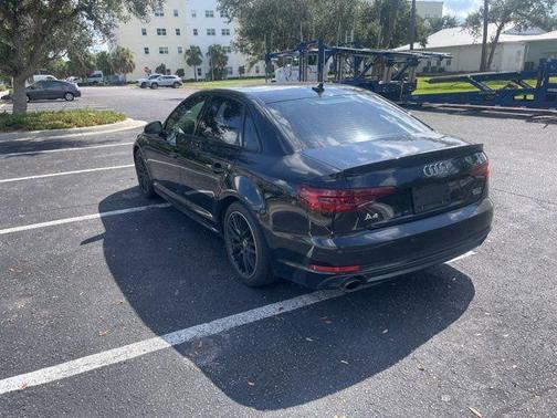 2018 Audi A4 2.0T Premium Plus