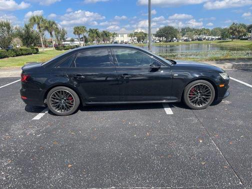 2018 Audi A4 2.0T Premium Plus