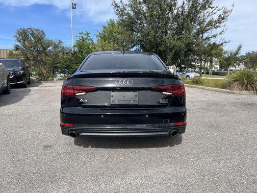 2018 Audi A4 2.0T Premium Plus