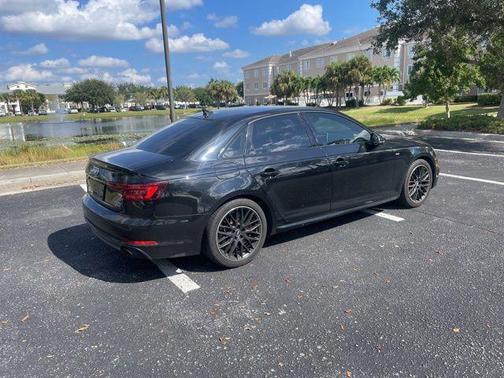 2018 Audi A4 2.0T Premium Plus