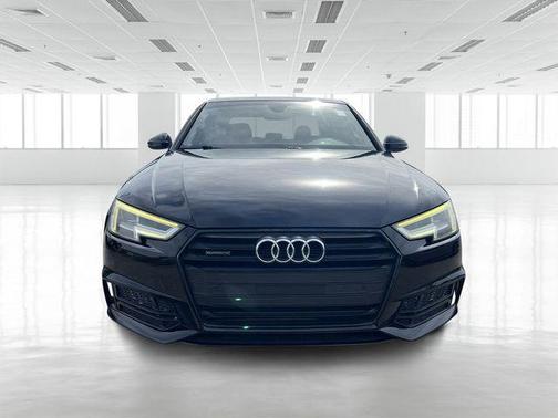 2018 Audi A4 2.0T Premium Plus
