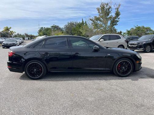 2018 Audi A4 2.0T Premium Plus