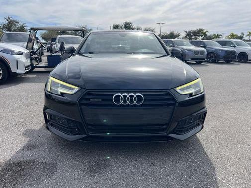 2018 Audi A4 2.0T Premium Plus