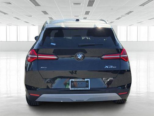 2025 BMW X3 30 xDrive