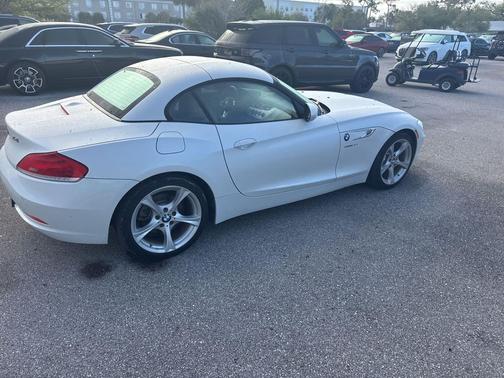 2015 BMW Z4 sDrive28i