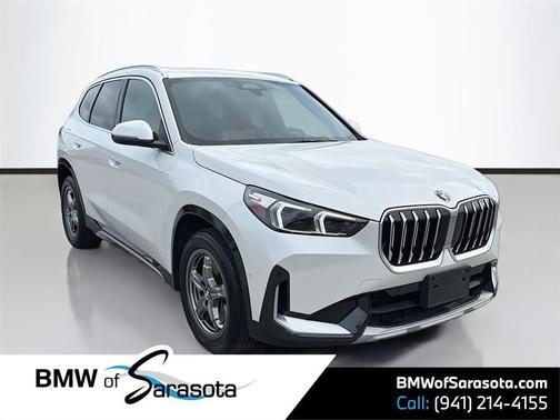 2025 BMW X1 xDrive28i