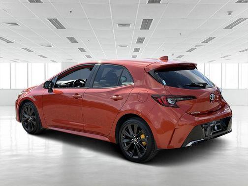 2023 Toyota Corolla XSE