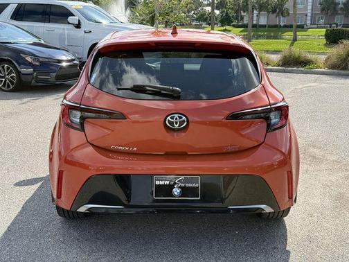 2023 Toyota Corolla XSE