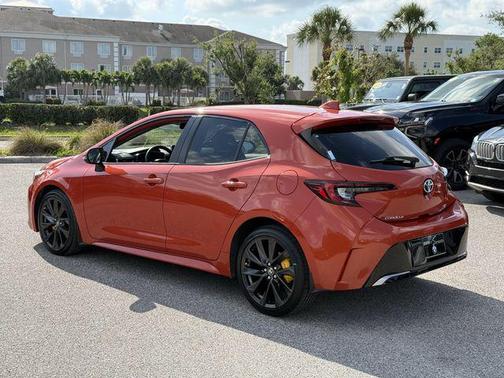 2023 Toyota Corolla XSE