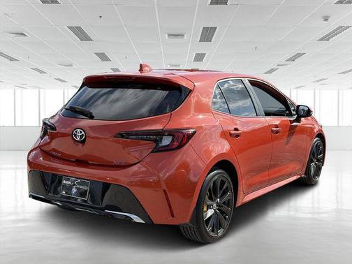 2023 Toyota Corolla XSE
