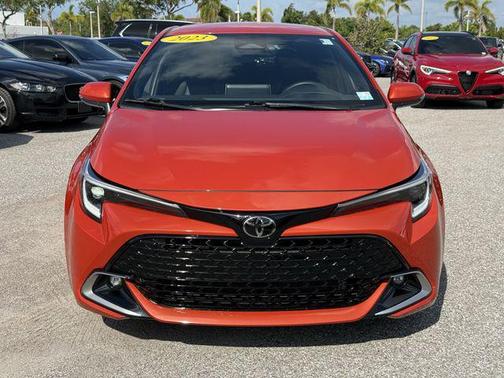 2023 Toyota Corolla XSE