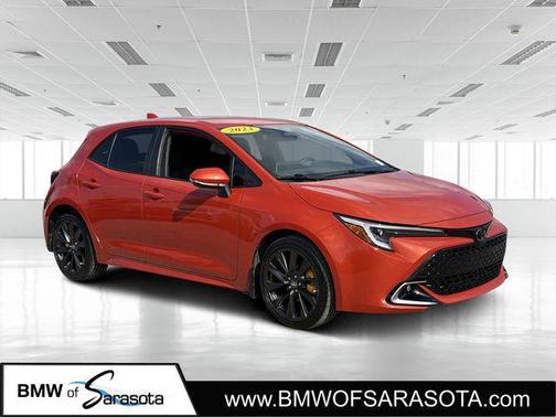 2023 Toyota Corolla XSE