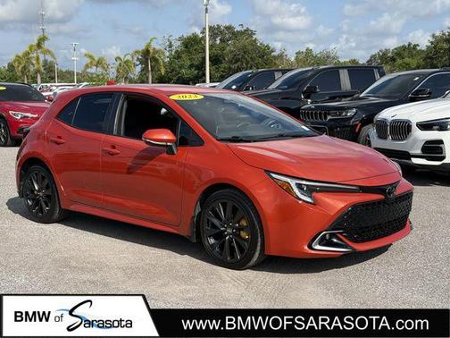 2023 Toyota Corolla XSE