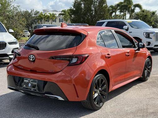 2023 Toyota Corolla XSE