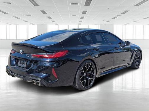 2023 BMW M8 Gran Coupe Competition