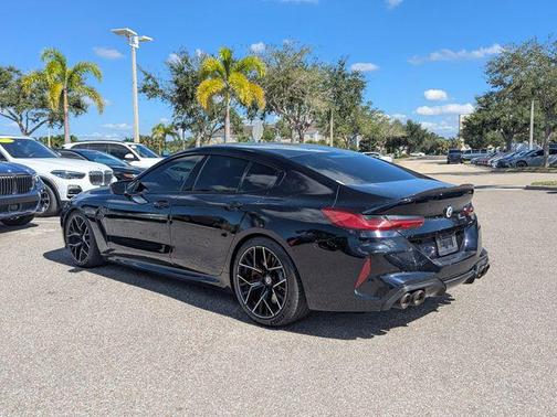2023 BMW M8 Gran Coupe Competition
