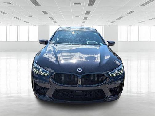 2023 BMW M8 Gran Coupe Competition
