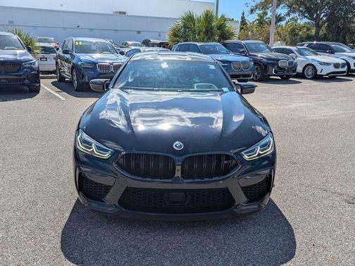 2023 BMW M8 Gran Coupe Competition