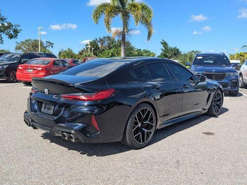 2023 BMW M8 Gran Coupe Competition