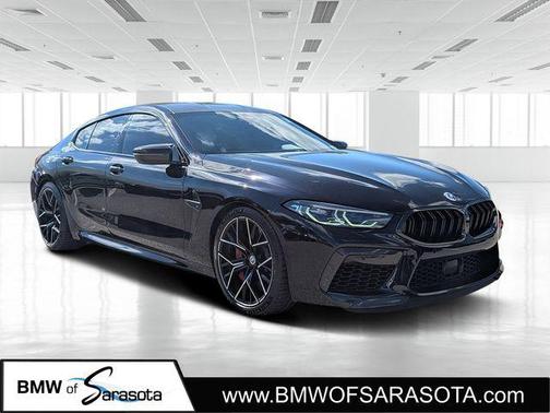 2023 BMW M8 Gran Coupe Competition