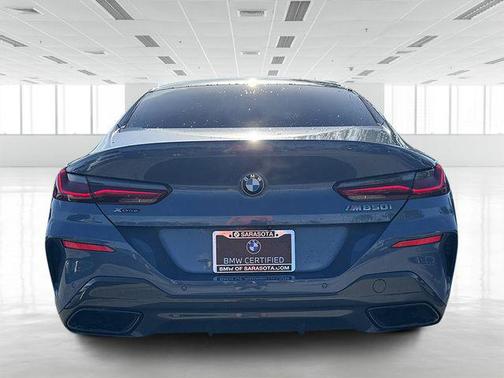 2022 BMW M850 i xDrive
