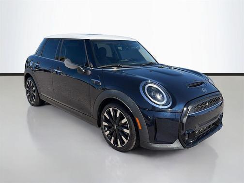 2022 MINI Hardtop Cooper S