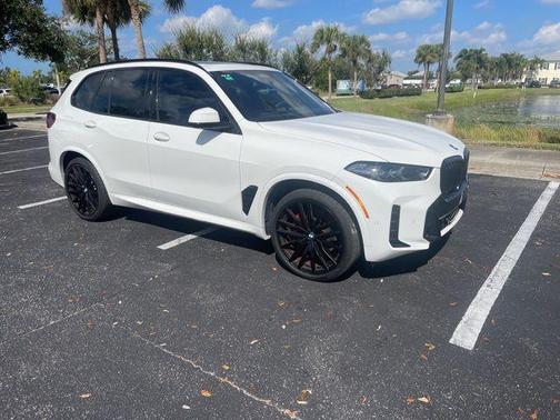 2025 BMW X5 sDrive40i