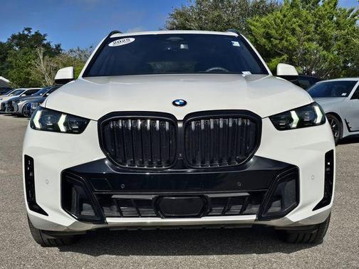 2025 BMW X5 sDrive40i