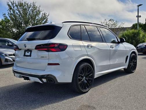 2025 BMW X5 sDrive40i
