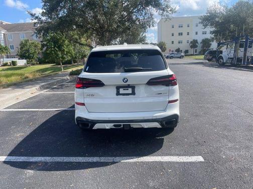 2025 BMW X5 sDrive40i