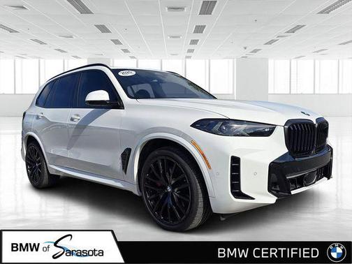 2025 BMW X5 sDrive40i