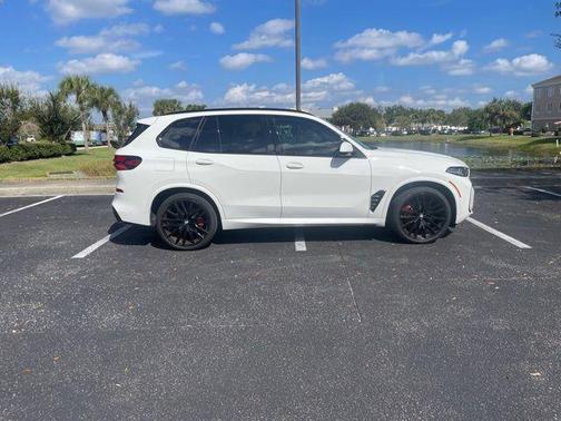 2025 BMW X5 sDrive40i