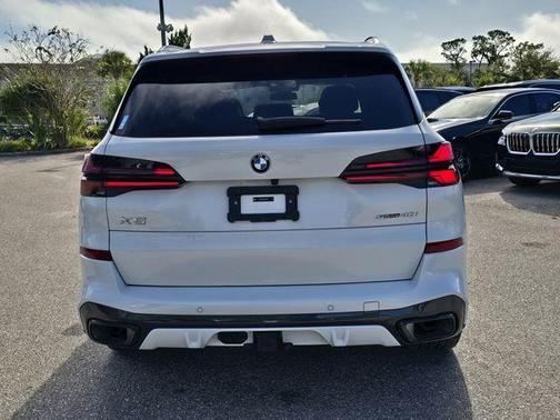 2025 BMW X5 sDrive40i
