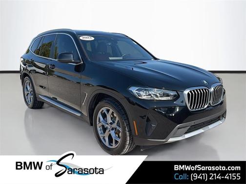 2023 BMW X3 sDrive30i